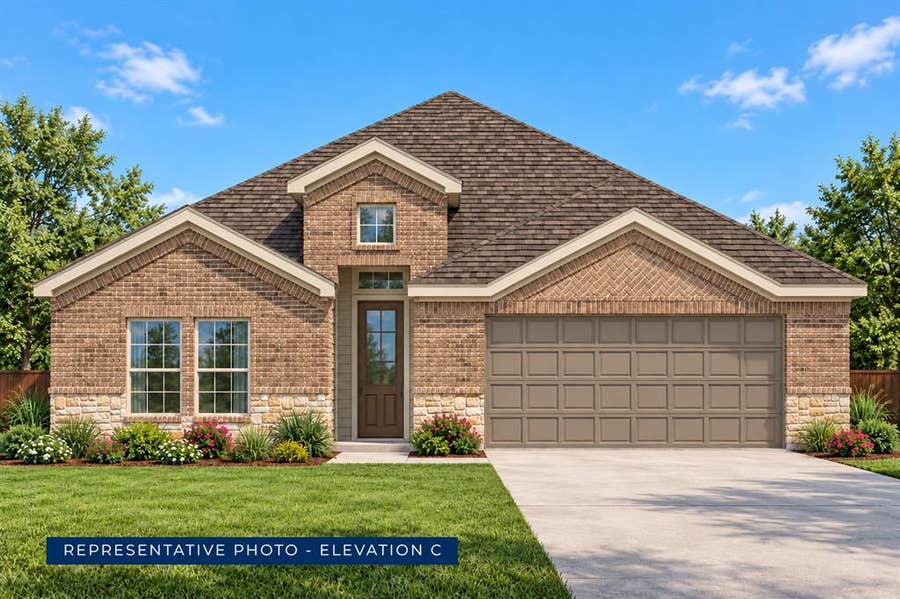 Property photo for 1215 Angel Point Drive, Lucas, TX