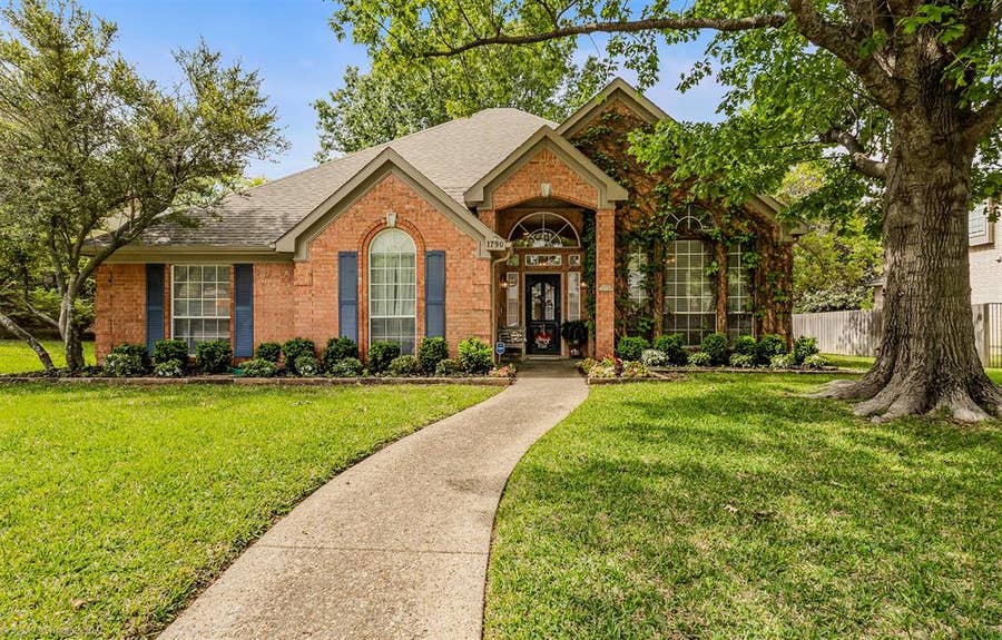 Property photo for 1790 Wind Hill Road, Rockwall, TX