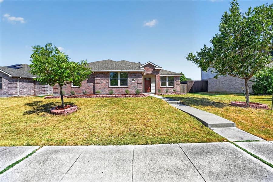 Property photo for 2907 Sheridan Lane, Wylie, TX