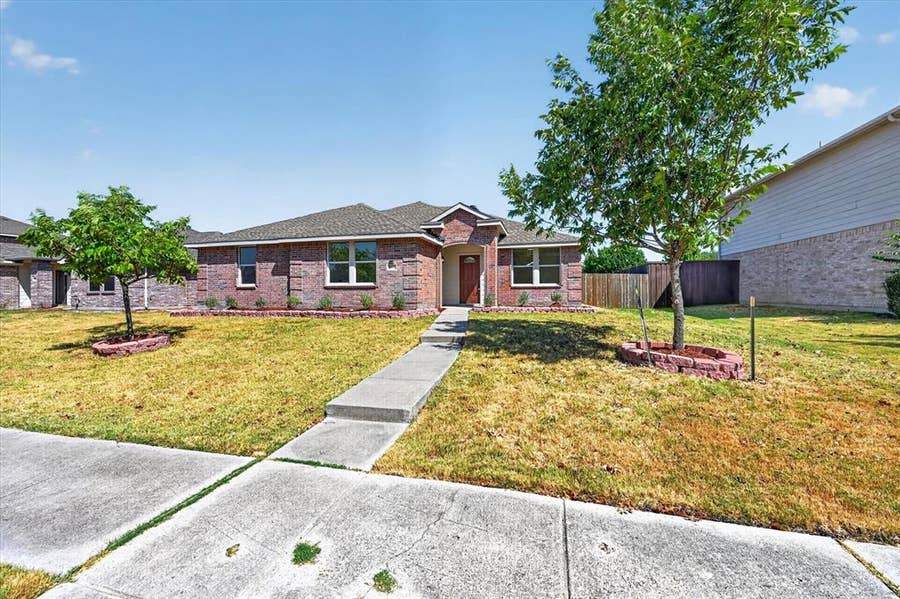 Property photo for 2907 Sheridan Lane, Wylie, TX
