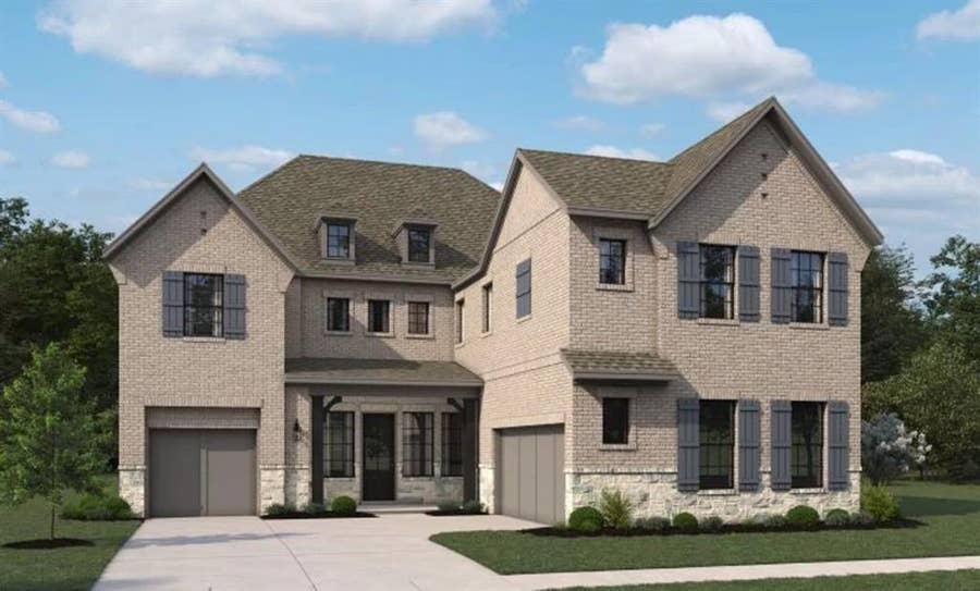 Property photo for 2216 Switchgrass Drive, Flower Mound, TX