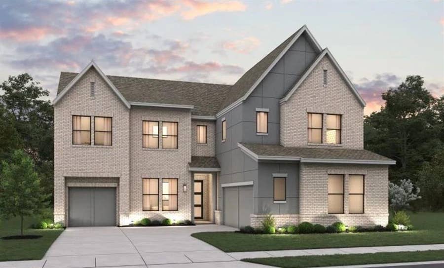 Property photo for 2212 Switchgrass Drive, Flower Mound, TX