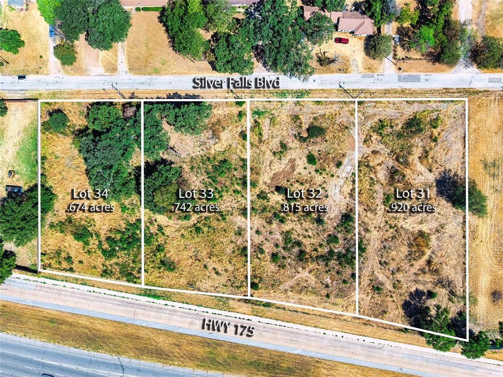 999 Silver Falls Boulevard, Dallas, TX 75217 999 Silver Falls Boulevard, Dallas, TX 75217