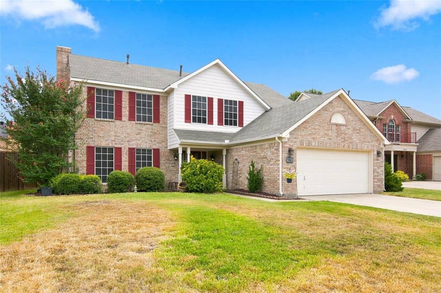 Property photo for 1517 Fuqua Drive, Flower Mound, TX