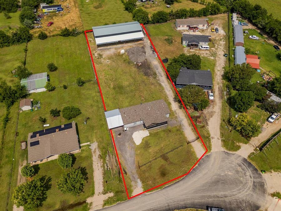 Property photo for 4622 County Road 1081, Princeton, TX