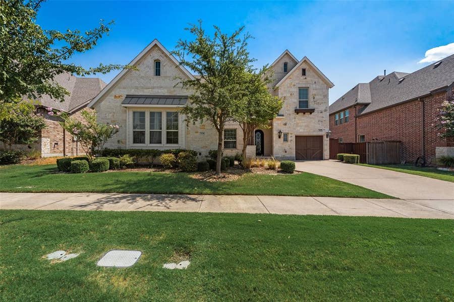 Property photo for 7136 Shingle Mill Road, Frisco, TX