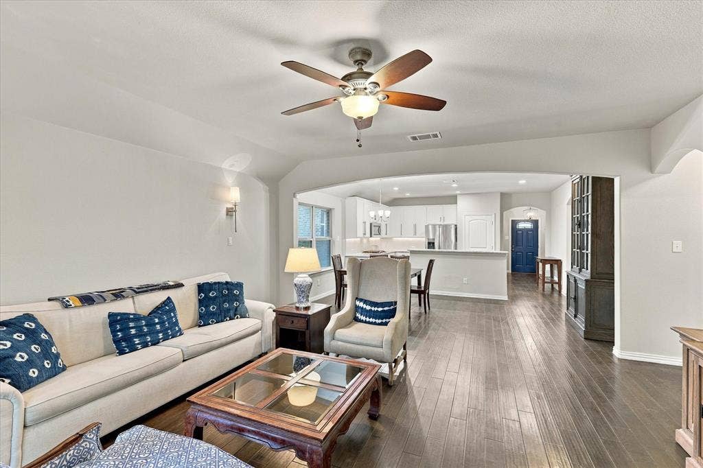 2008 Rosebury Lane, Forney, TX 75126
