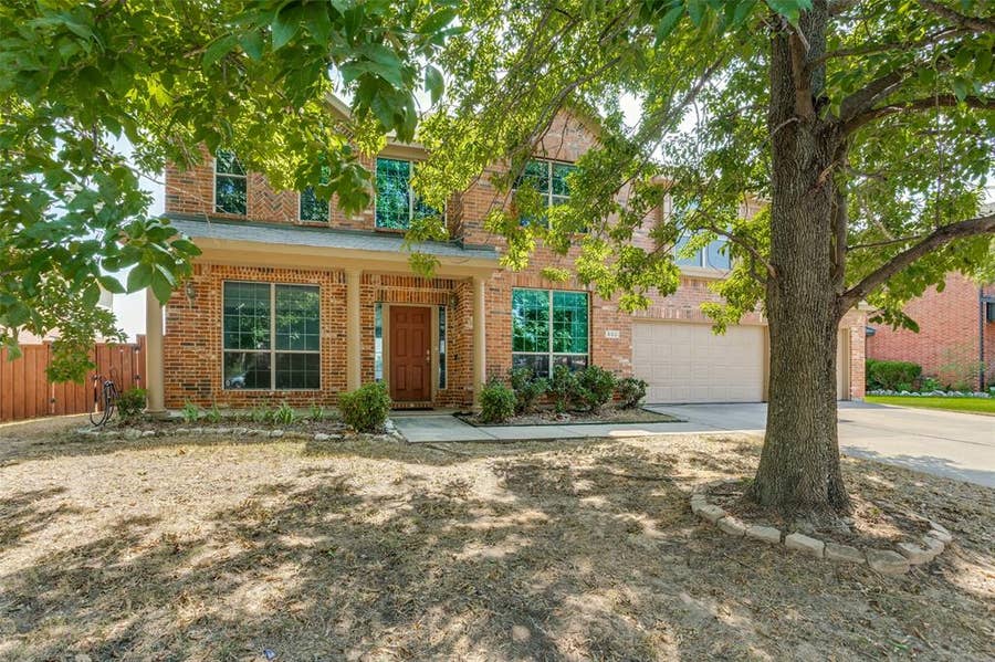 Property photo for 502 Althea Drive, Wylie, TX