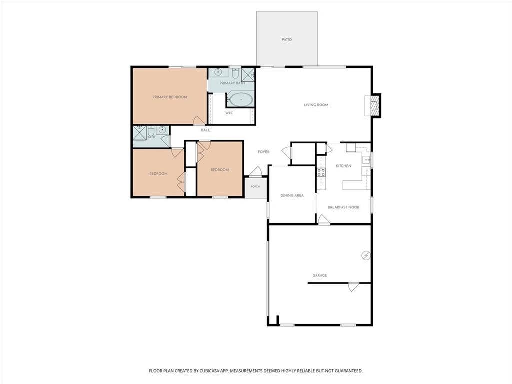 306 Lone Star Lane, Hideaway, TX 75771 306 Lone Star Lane, Hideaway, TX 75771