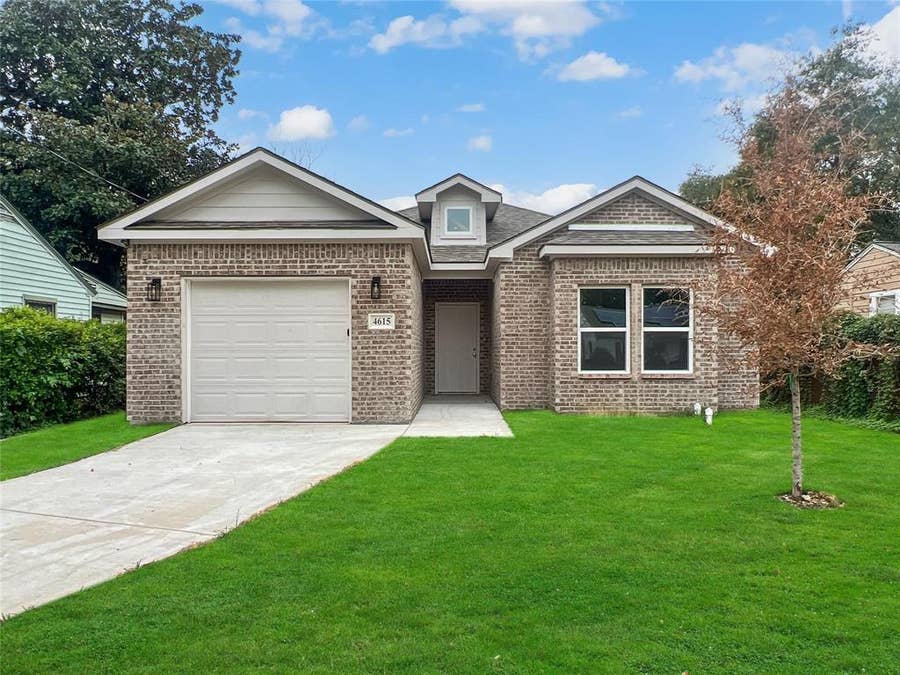 Property photo for 4615 Roberts Avenue, Dallas, TX