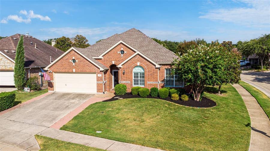 Property photo for 452 Long Cove Drive, Fairview, TX