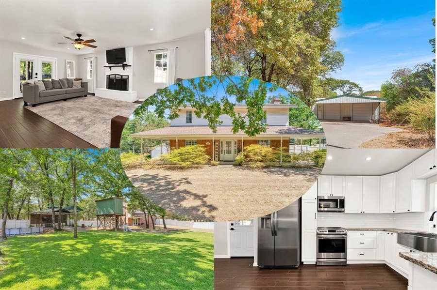 Property photo for 124 Alvarado Oak Drive, Alvarado, TX