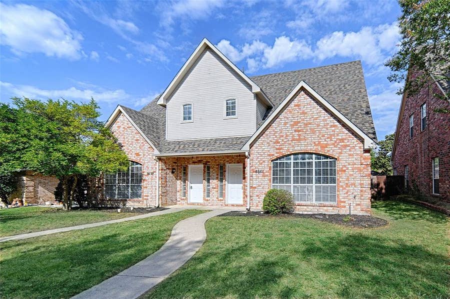 Property photo for 8659 Holly Street, Frisco, TX