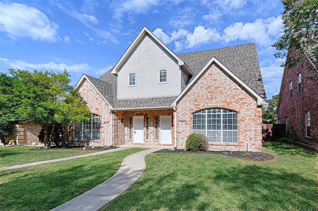 8659 Holly Street, Frisco, TX 75034 8659-8661 Holly
