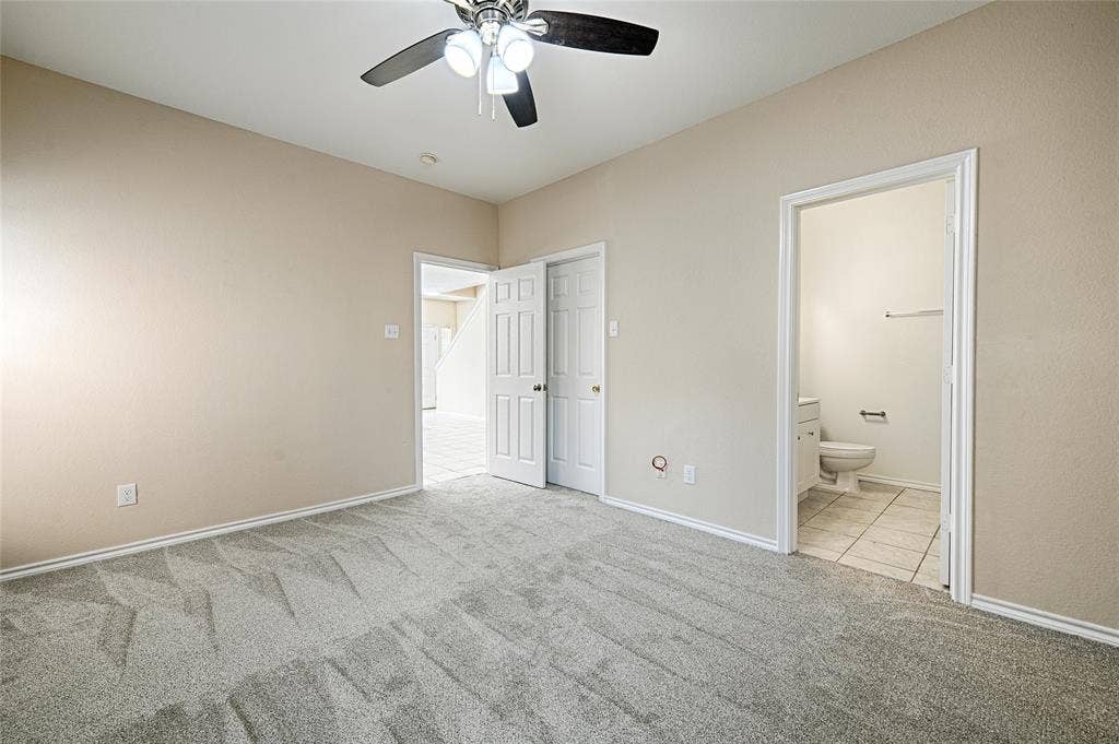 8659 Holly Street, Frisco, TX 75034 8661 Holly Master bedroom