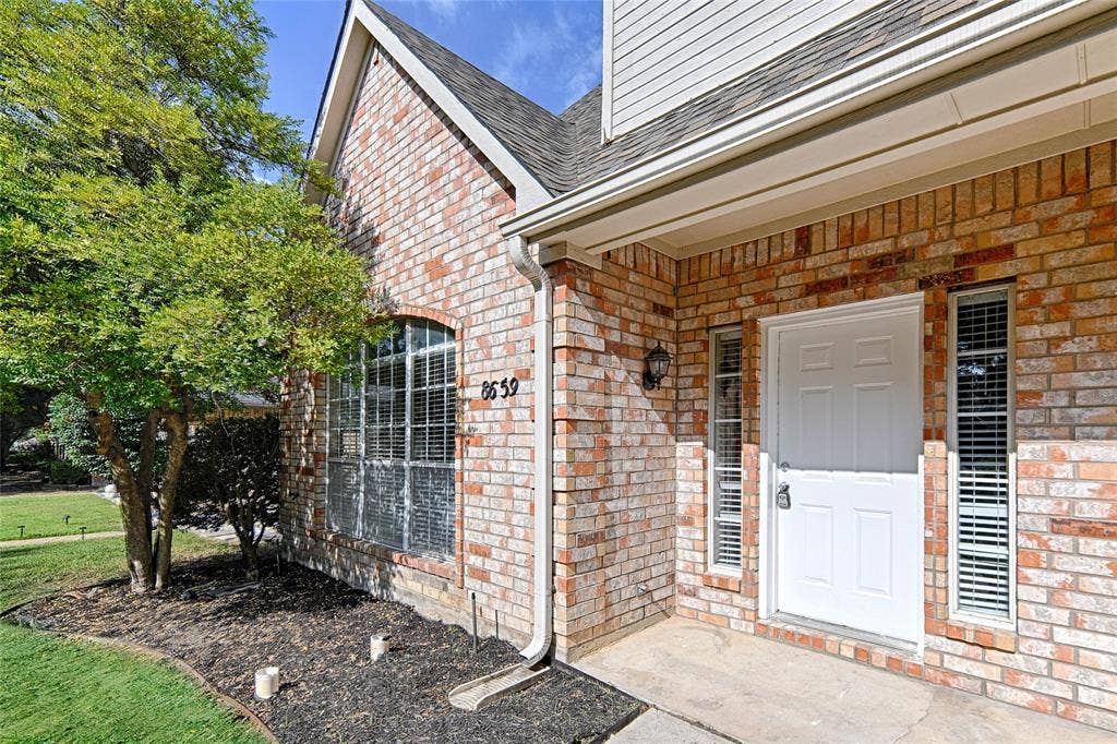 8659 Holly Street, Frisco, TX 75034 8659 Holly front
