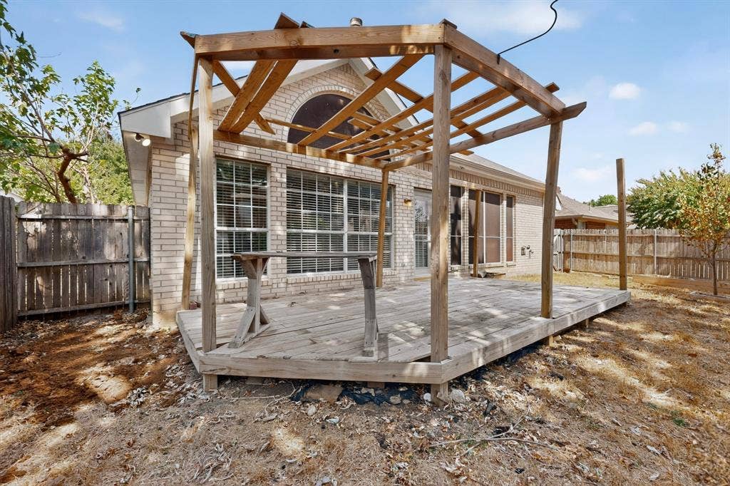 4617 Belladonna Drive, Fort Worth, TX 76123