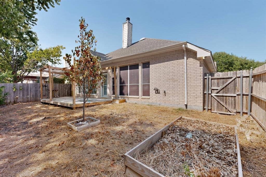 4617 Belladonna Drive, Fort Worth, TX 76123