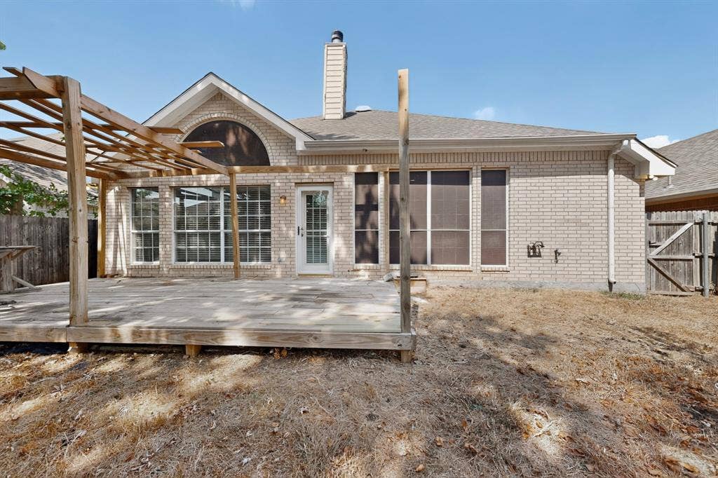 4617 Belladonna Drive, Fort Worth, TX 76123
