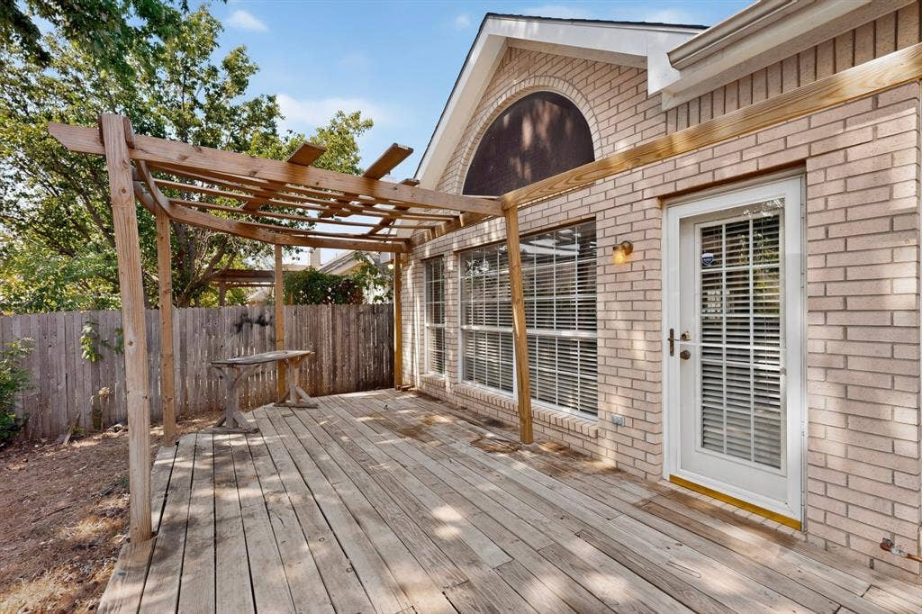 4617 Belladonna Drive, Fort Worth, TX 76123