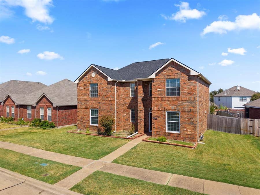 Property photo for 4413 Stirling Drive, Garland, TX