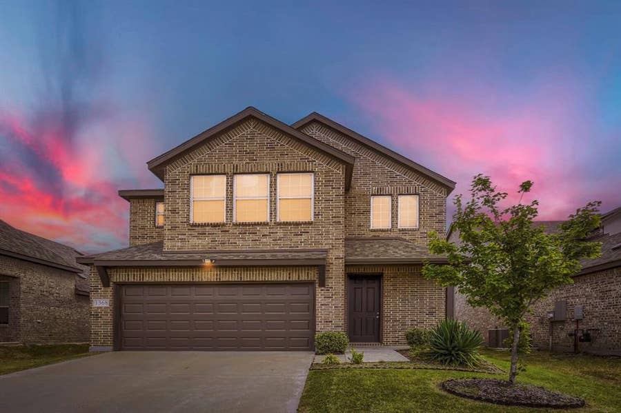 Property photo for 1368 Cider Street, Forney, TX
