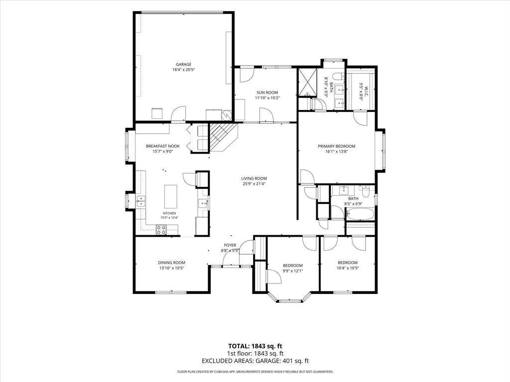 4917 Orchard Drive, Sachse, TX 75048