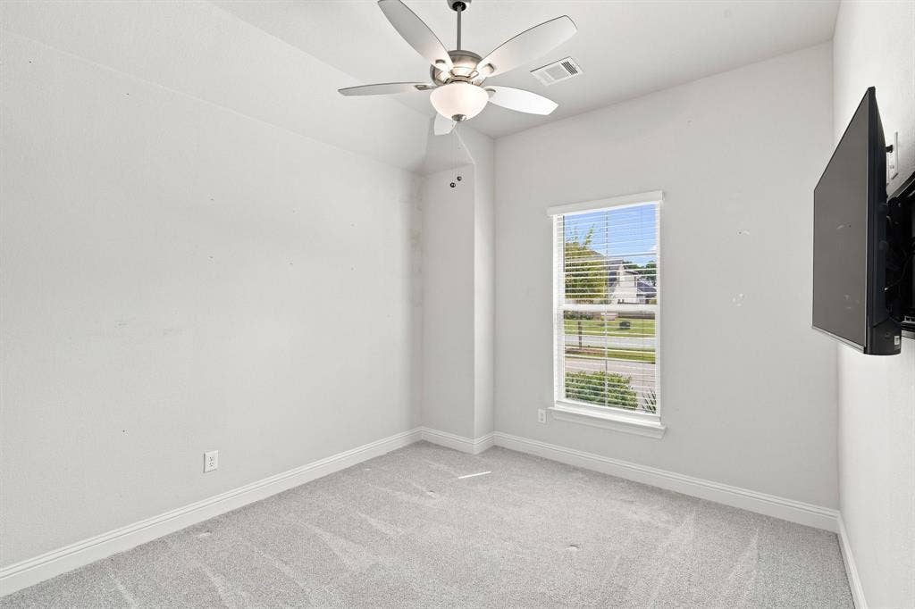 801 Brandi Ridge Drive, Midlothian, TX 76065 Downstairs Bedroom