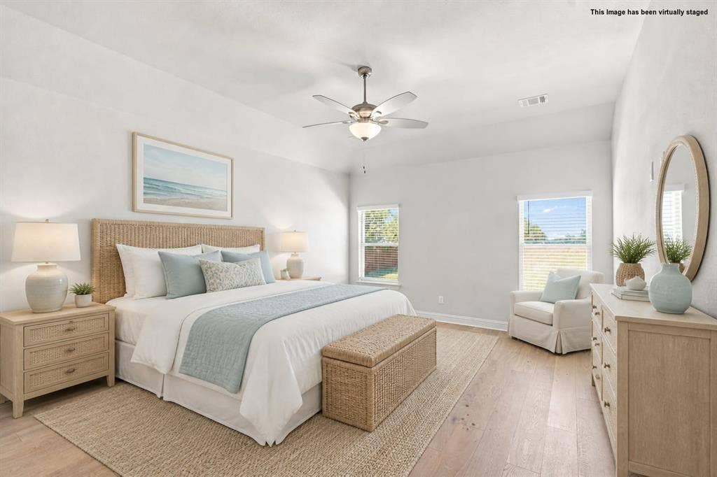 801 Brandi Ridge Drive, Midlothian, TX 76065 Virtually staged.