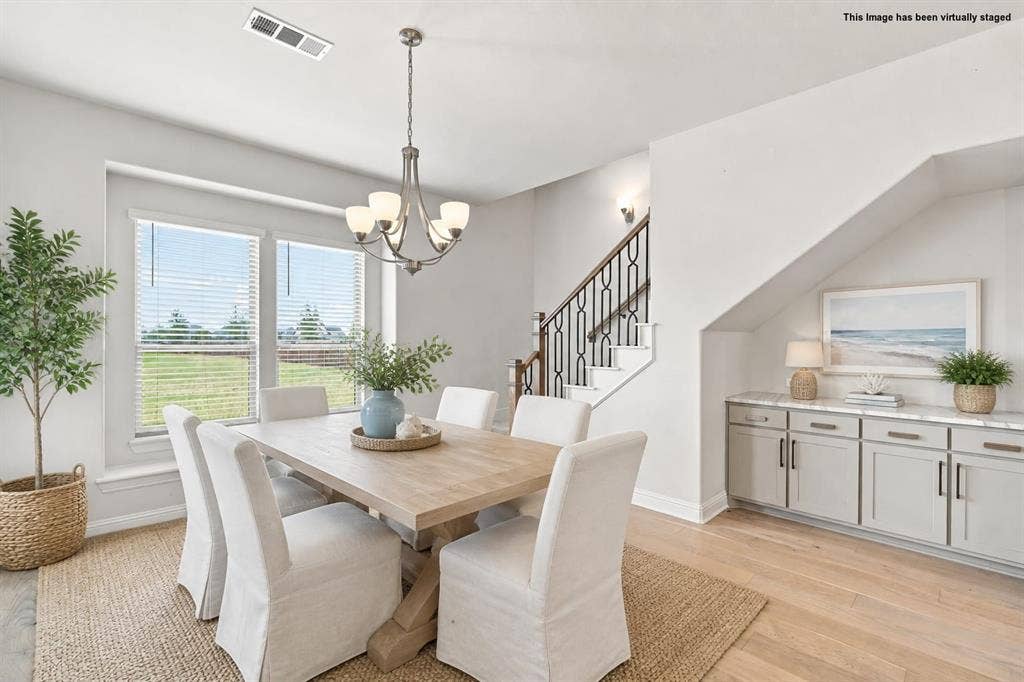 801 Brandi Ridge Drive, Midlothian, TX 76065 Virtually staged.