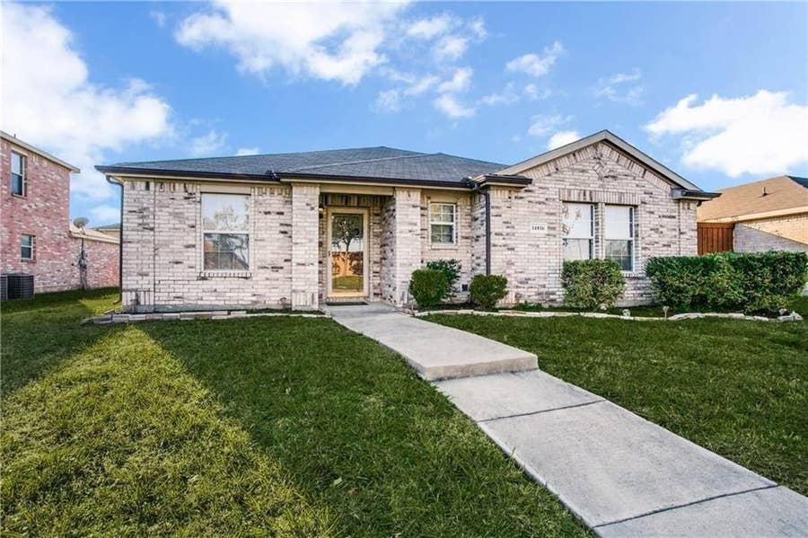 Property photo for 14816 S Spring Ridge Circle, Balch Springs, TX