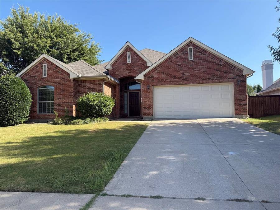 Property photo for 12301 Cajun Drive, Frisco, TX