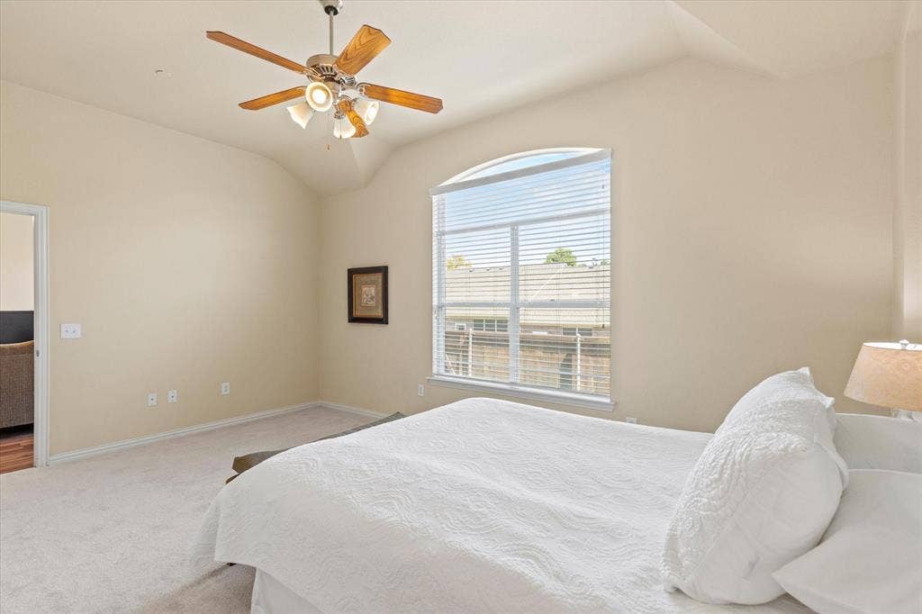 2821 Fordham Road, Plano, TX 75025 Primary Bedroom view #2
