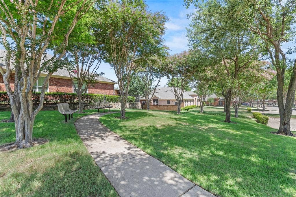 2821 Fordham Road, Plano, TX 75025 Community features