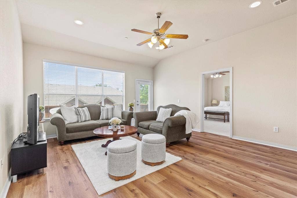 2821 Fordham Road, Plano, TX 75025 Family Room