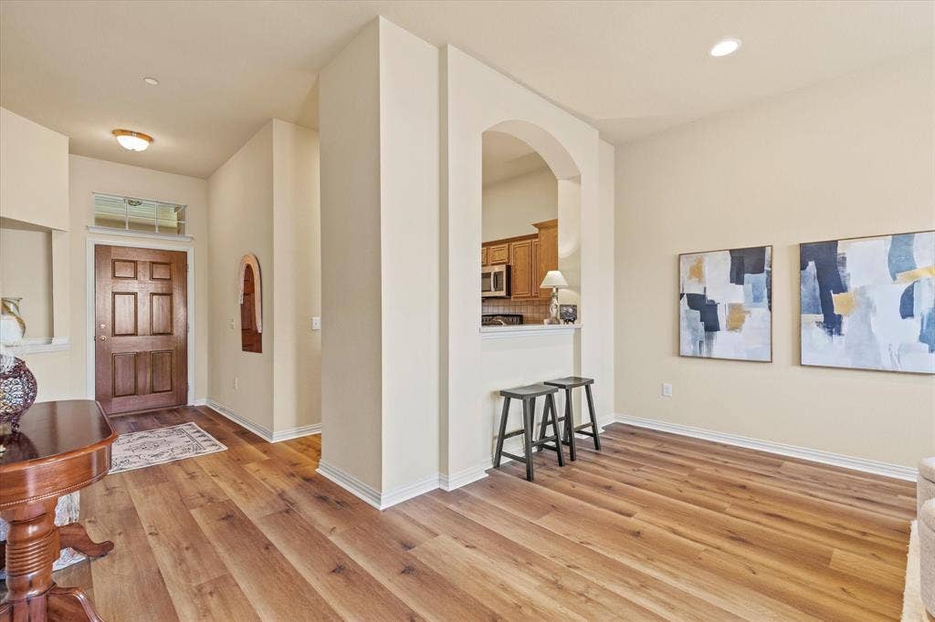 2821 Fordham Road, Plano, TX 75025 There's even space to add a 2nd Dining area if wanted