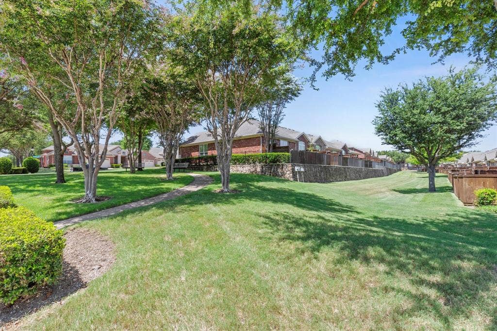 2821 Fordham Road, Plano, TX 75025 Community