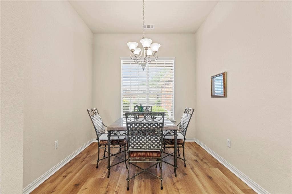 2821 Fordham Road, Plano, TX 75025 Breakfast Room