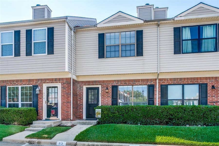 Property photo for 208 Samuel Boulevard, #3N, Coppell, TX