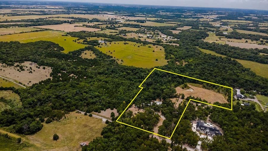 Property photo for 5927 Wolf Trail, Celina, TX