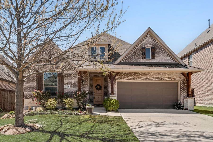 Property photo for 7421 San Jacinto Trail, McKinney, TX