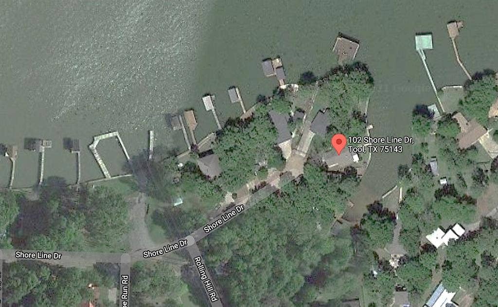 102 Shore Line Drive, Tool, TX 75143 102 Shore Line Drive, Tool, TX 75143