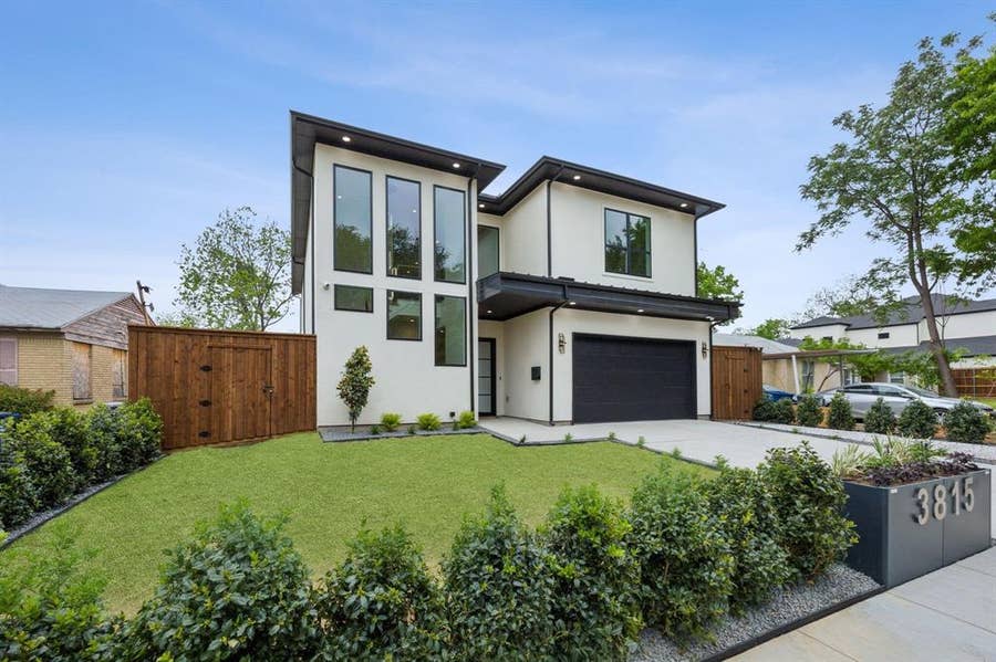 Property photo for 3815 Hawick Lane, Dallas, TX