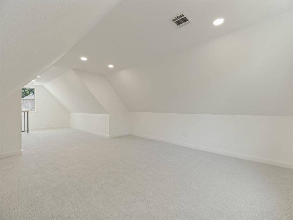 6029 Buffridge Trail, Dallas, TX 75252 Third floor teen bedroom, playroom or media room? The large part of the room is 16x14