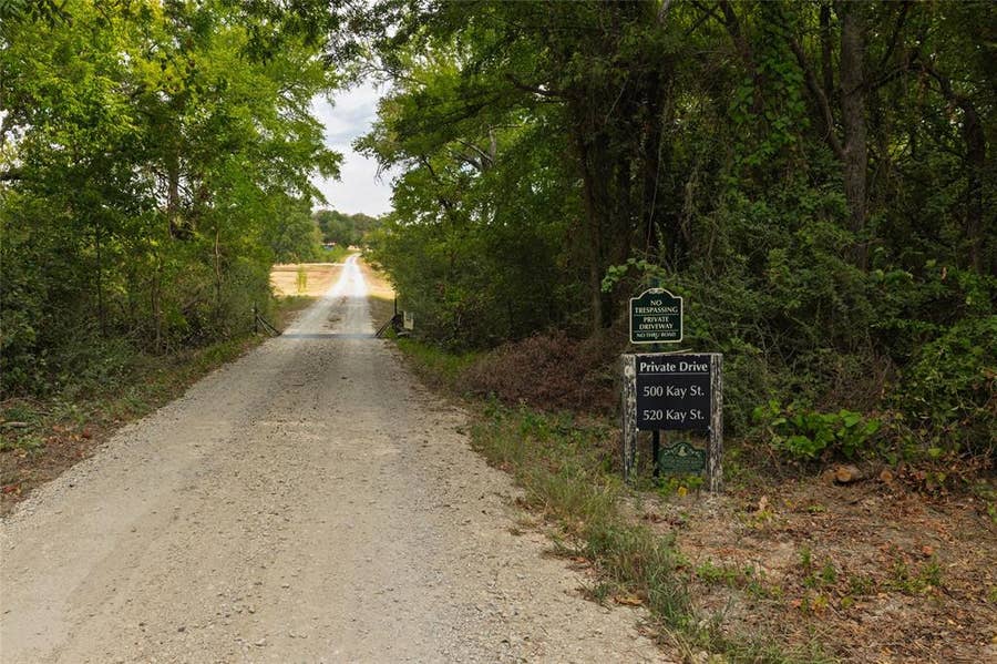 Property photo for 500 Kay Street, Argyle, TX