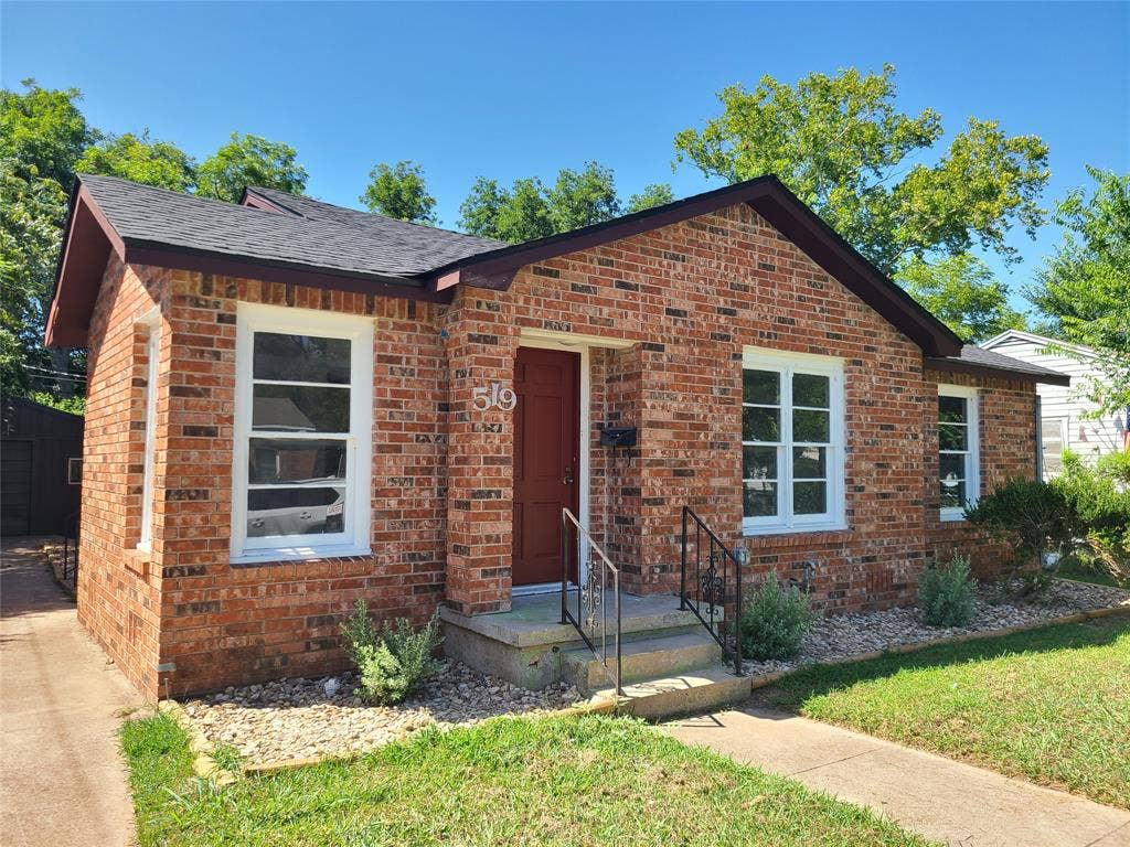 519 Dearborn Street, Waco, TX 76704 519 DearbornWelcome Home!