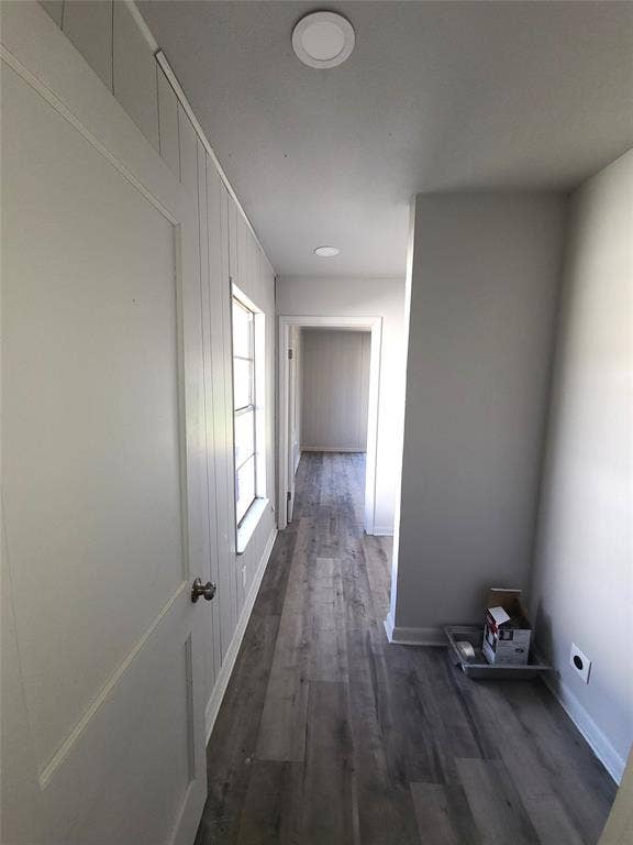 519 Dearborn Street, Waco, TX 76704 Laundry Room and a large storage Closet leading into the Primary Suite.