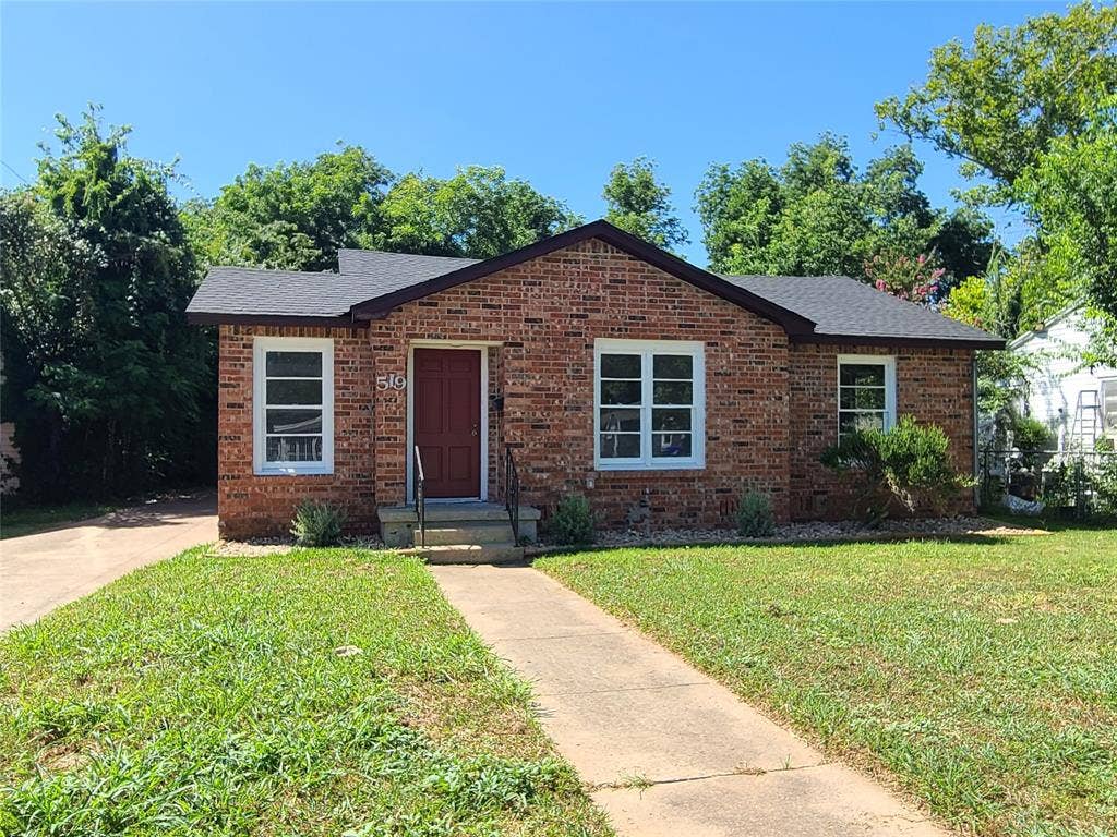 519 Dearborn Street, Waco, TX 76704 519 Dearborn