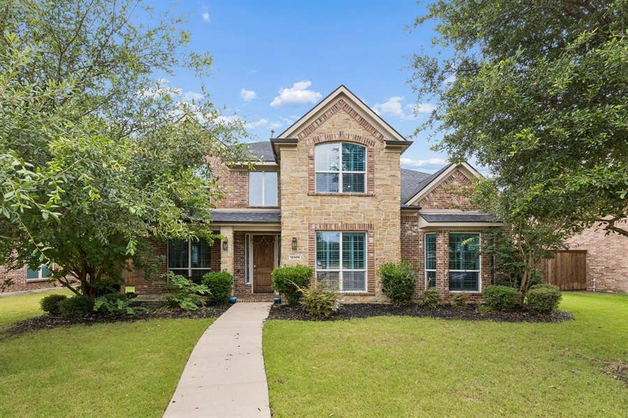 Property photo for 12406 Botanical Lane, Frisco, TX