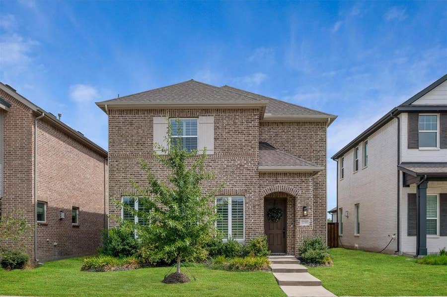 Property photo for 3209 Sarala Court, McKinney, TX